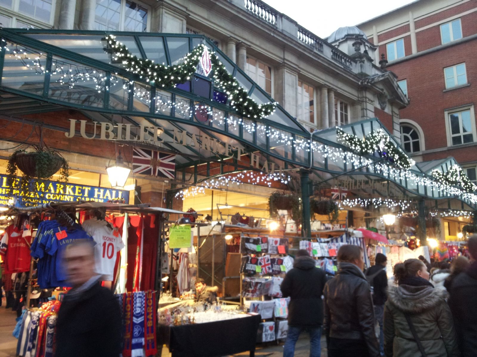 Covent Garden